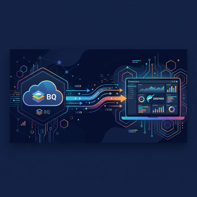 Banner image for article: Connect Google BigQuery to Dremio Cloud: Cross-Cloud Analytics Without Data Movement