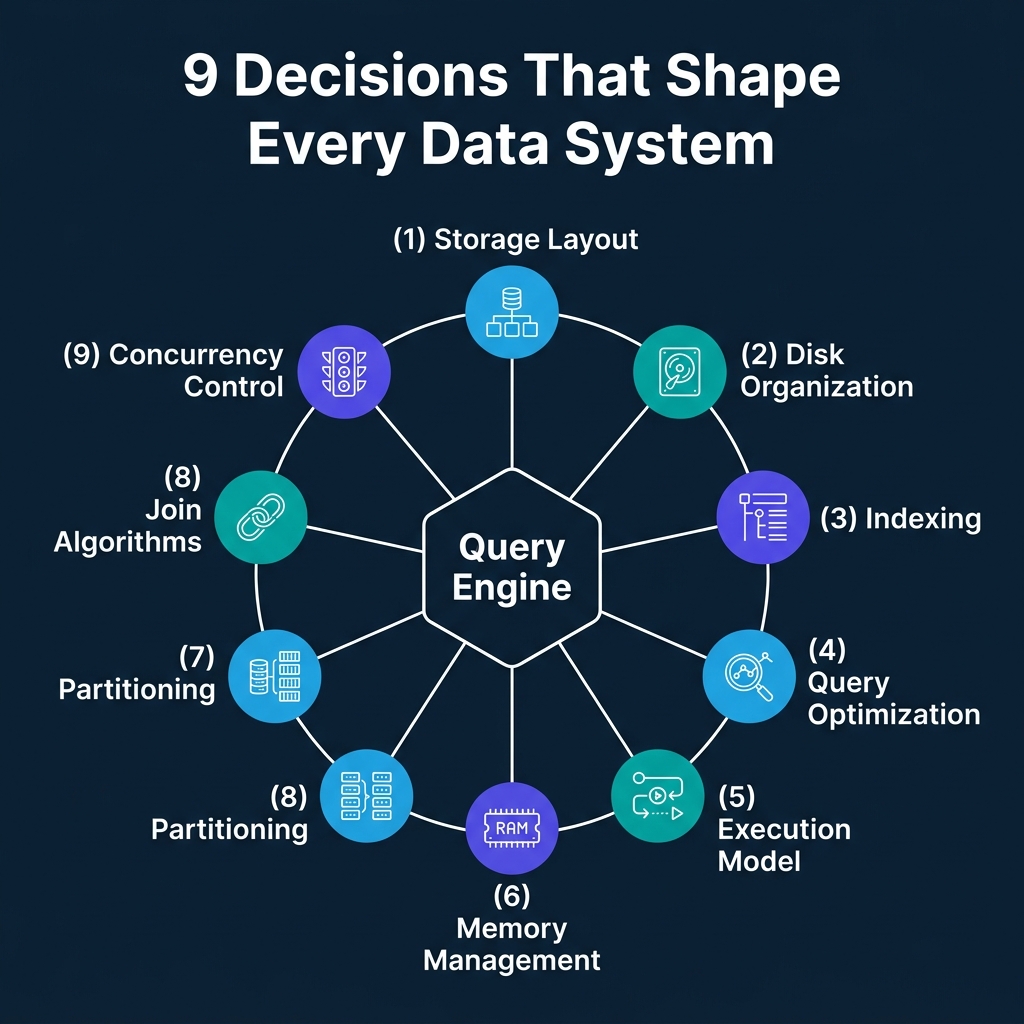 Banner image for article: How Query Engines Think: The Tradeoffs Behind Every Data System