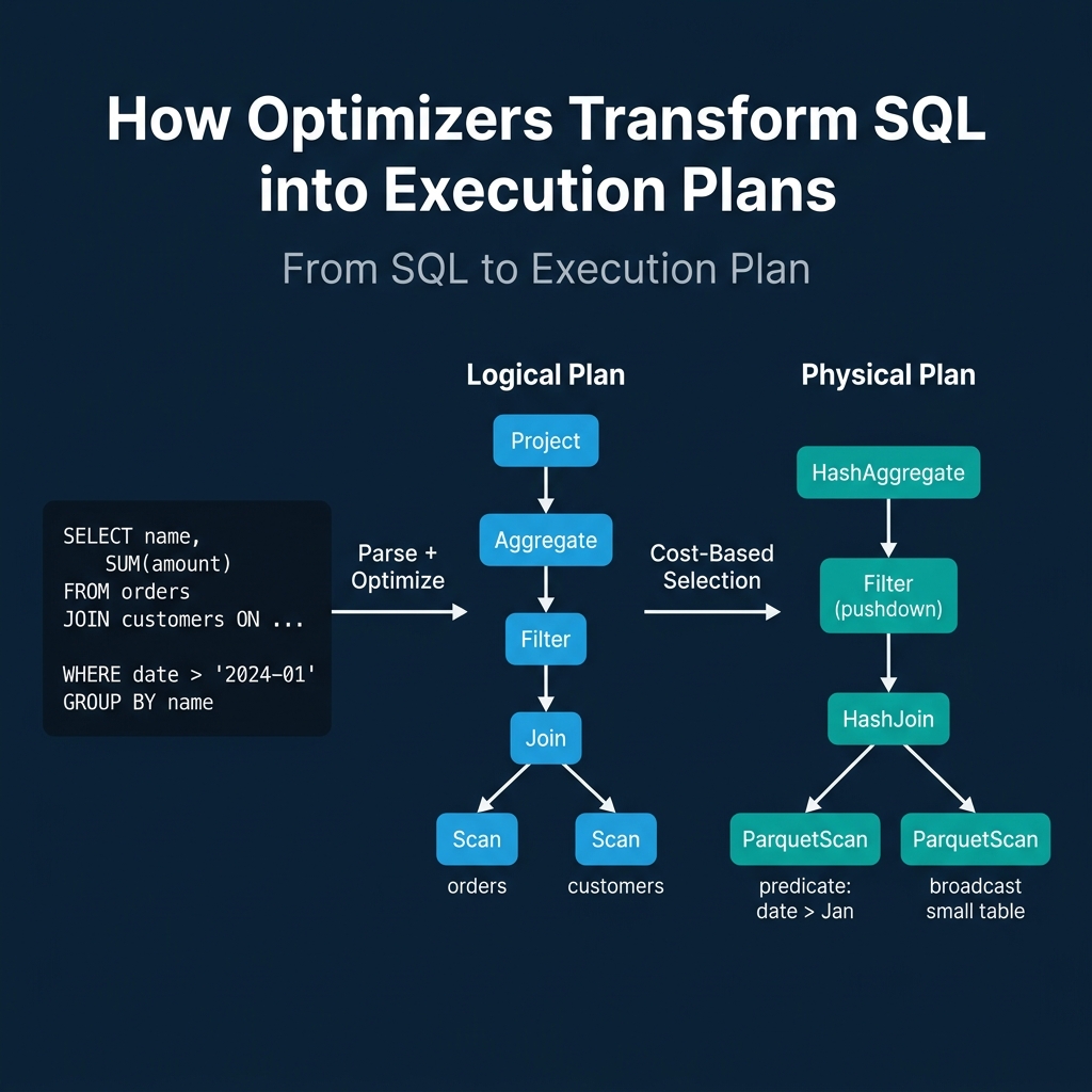 Banner image for article: Inside the Query Optimizer: How Engines Pick a Plan