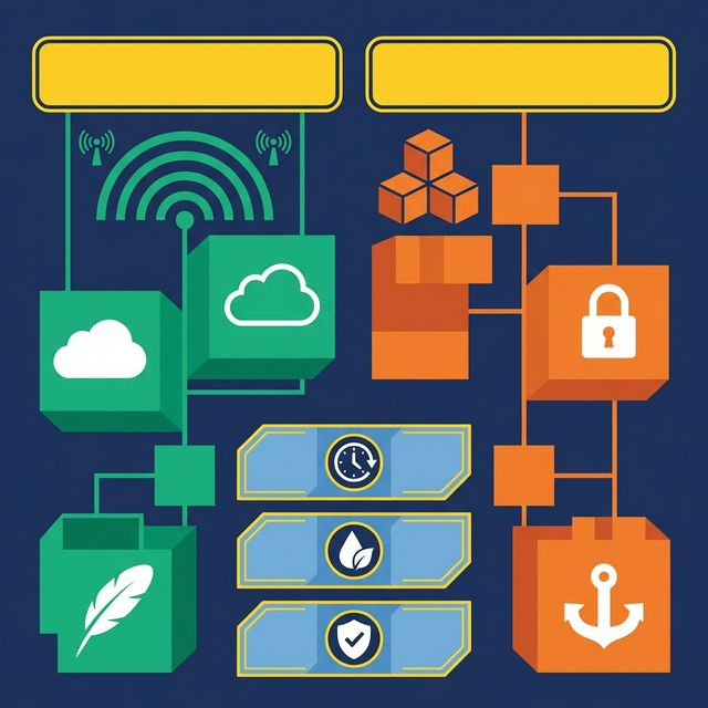 Virtualize vs. materialize decision framework
