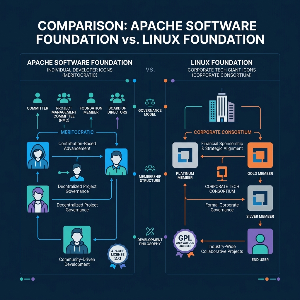 Banner image for article: Apache Software Foundation: History, Purpose, and Process