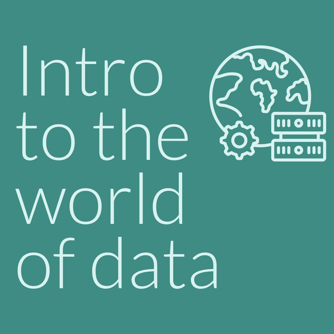 Introduction to The World of Data (OLTP, OLAP, Data Warehouses, Data